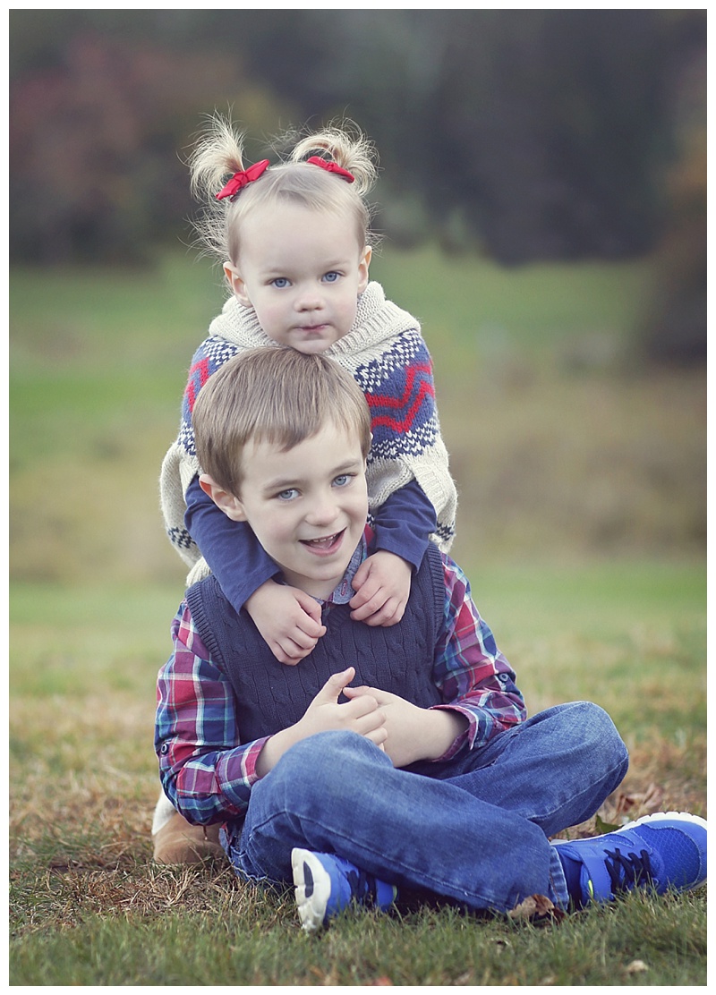 Bridgewater MA Family Photographer