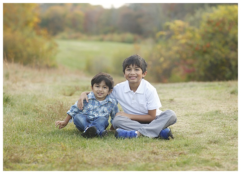 Sharon MA Family Photographer