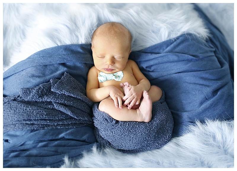 MA Newborn Photographer