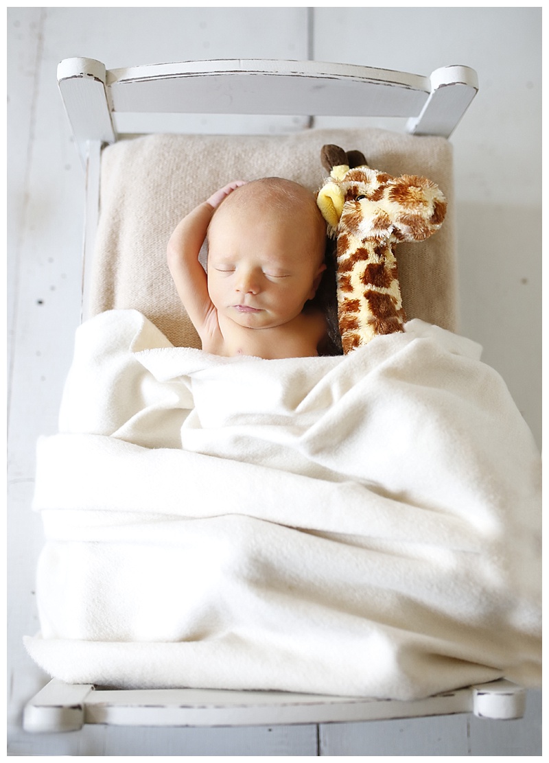 MA Newborn Photographer