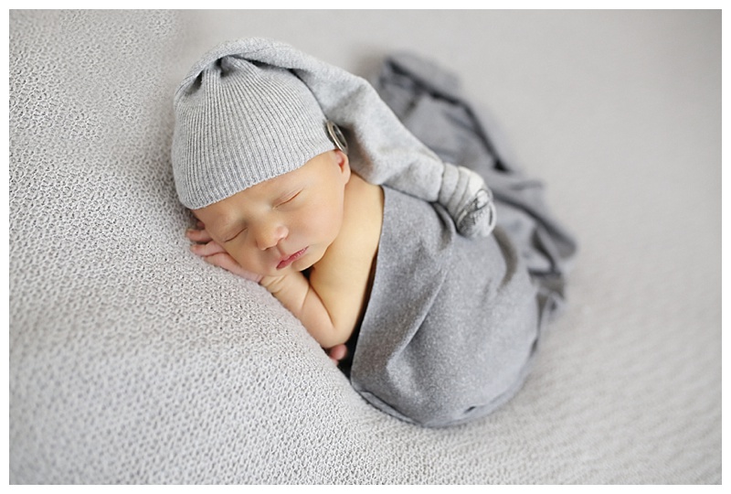 MA Newborn Photographer