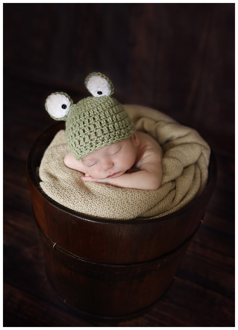 Southern ma Newborn photographer