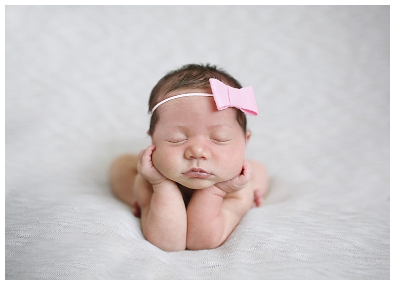 MA baby photographer