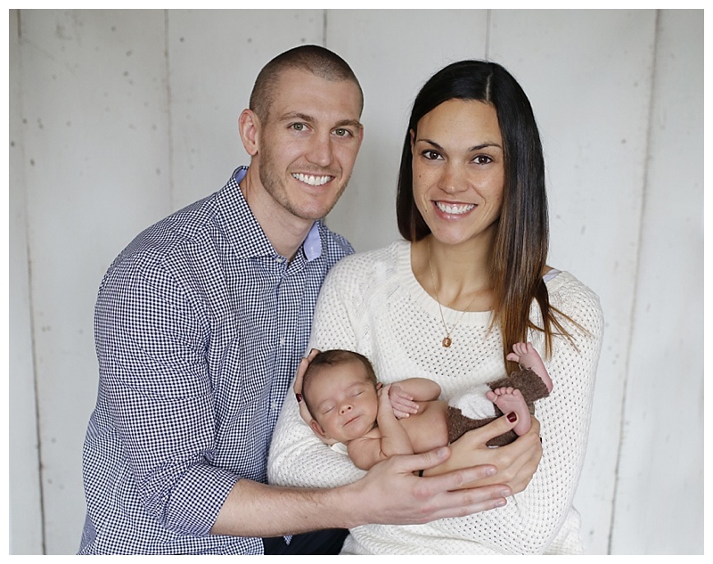 south boston newborn photographer