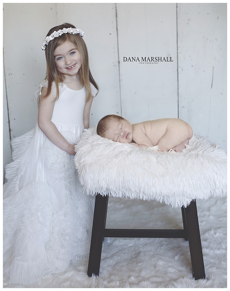 North Attleboro Newborn Photographer