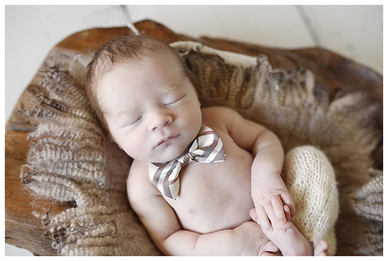 North Attleboro Newborn Photographer