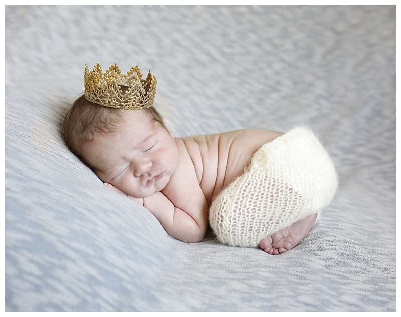 North Attleboro Newborn Photographer