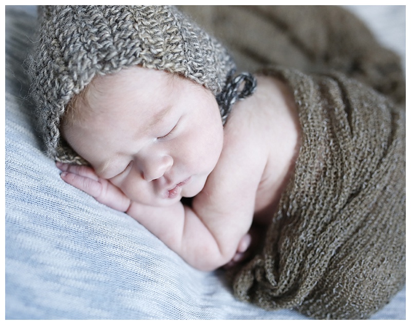 North Attleboro Newborn Photographer