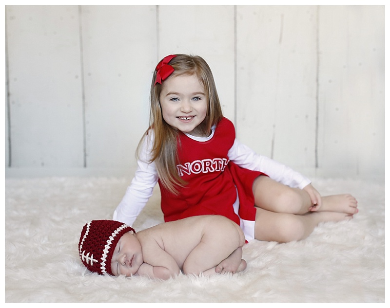 North Attleboro Newborn Photographer