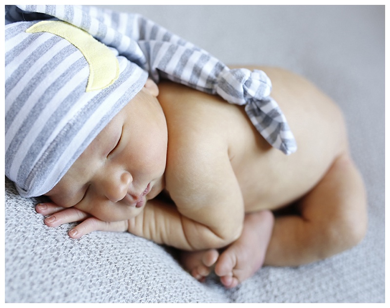 Franklin Newborn Photographer