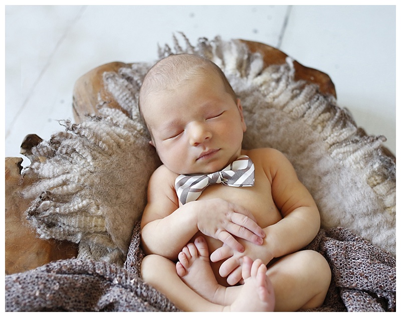 Franklin Newborn Photographer