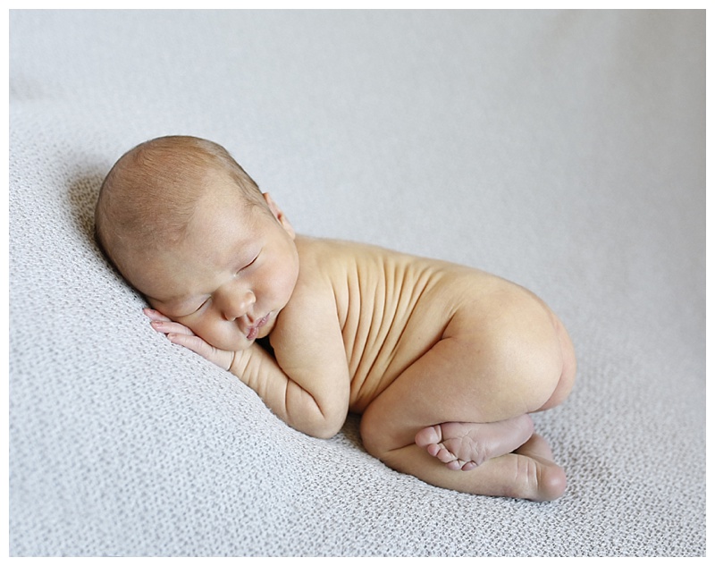 Franklin Newborn Photographer