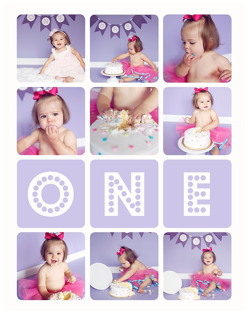 Hingham Cake Smash Photographer
