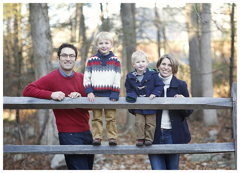 Easton Ma Family Photographer