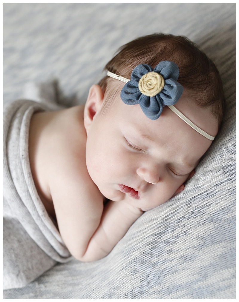 Watertown MA Newborn Photographer