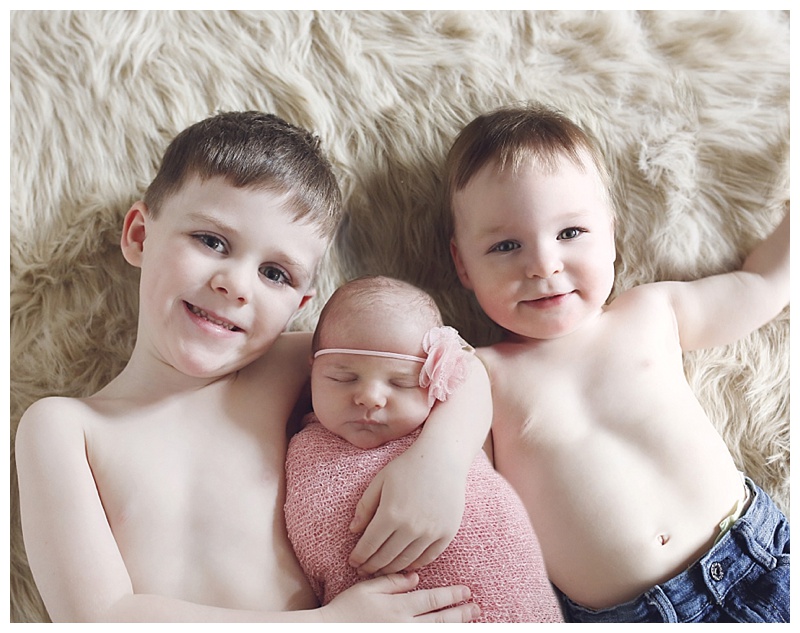 Mansfield MA Newborn Photographer
