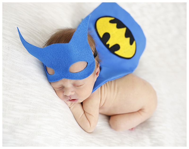 Plymouth Newborn Photographer