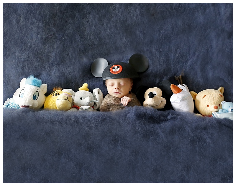Plymouth Newborn Photographer