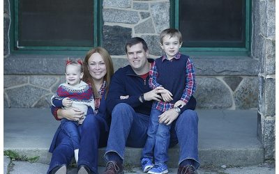 Bridgewater Family Photo Shoot | H Family