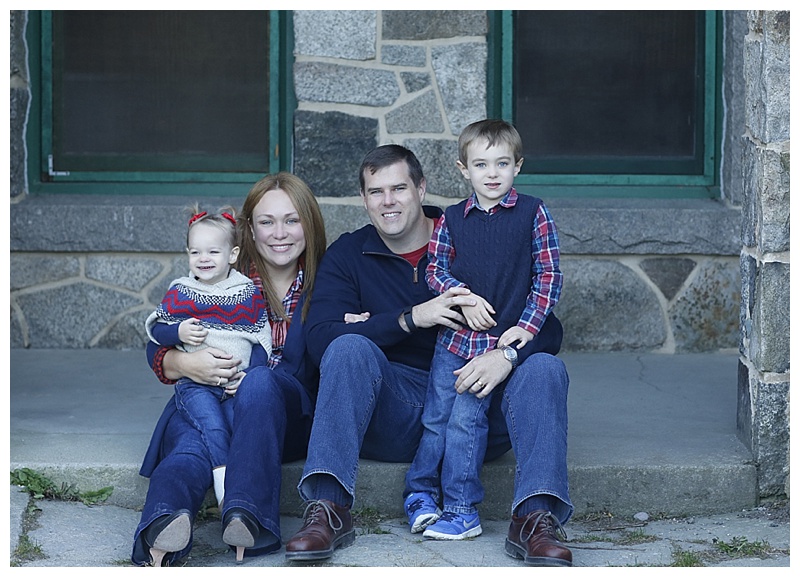 Bridgewater Family Photo Shoot | H Family