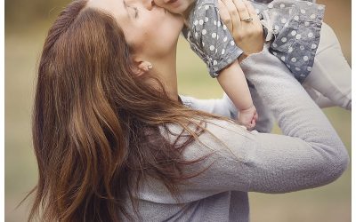 6 Month Portrait Session |Easton Child Photographer