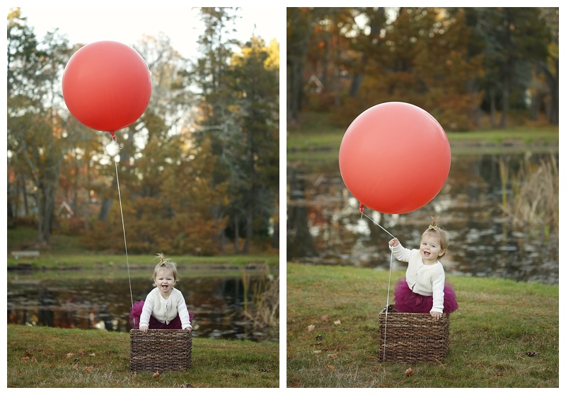 Foxboro Children’s Photographer | happy 1st Finley!