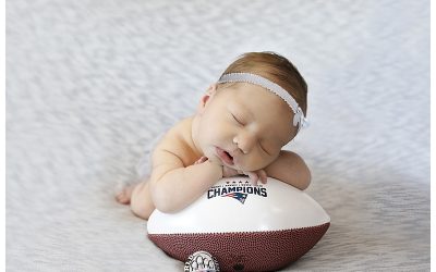 Foxborough Newborn Photographer | Emma