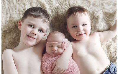 Mansfield MA Newborn Photographer | Grace
