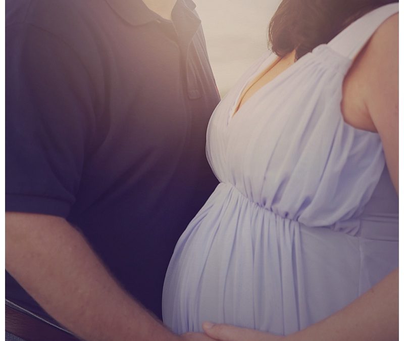 Bridgewater MA Maternity Session | S Family