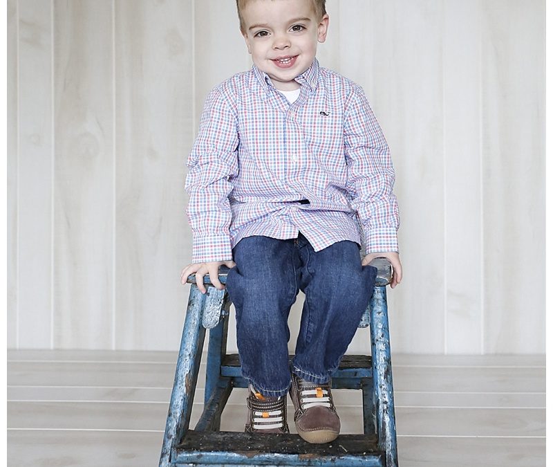 Marshfield Child Photographer | Max