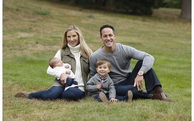 North Reading family photographer | T family
