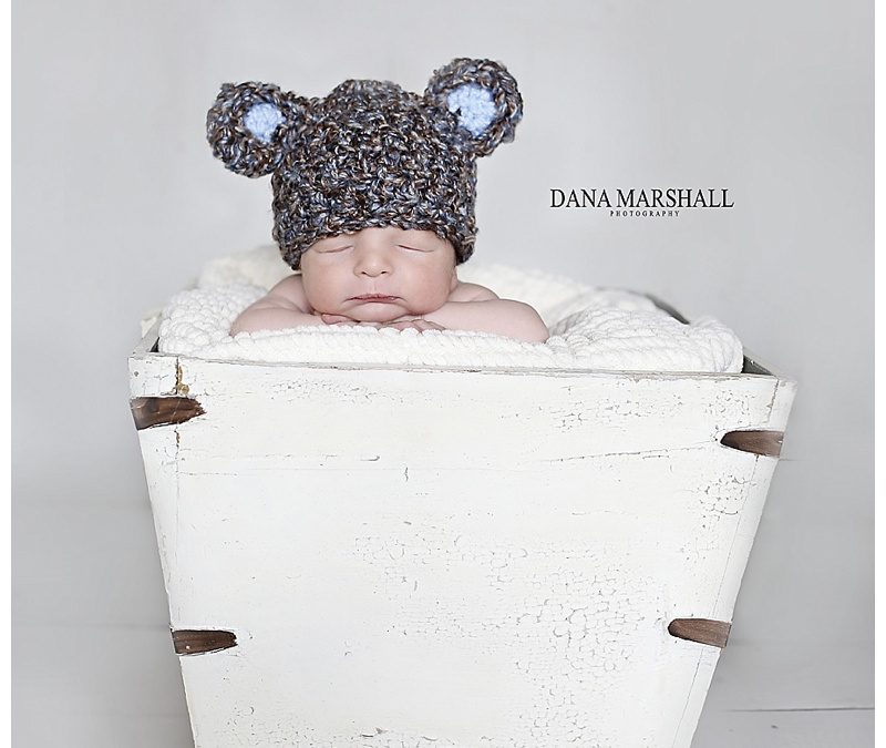 Norton MA Newborn Photographer | Baby Andrew