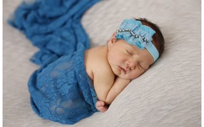 Quincy MA Newborn Photographer | Sadie