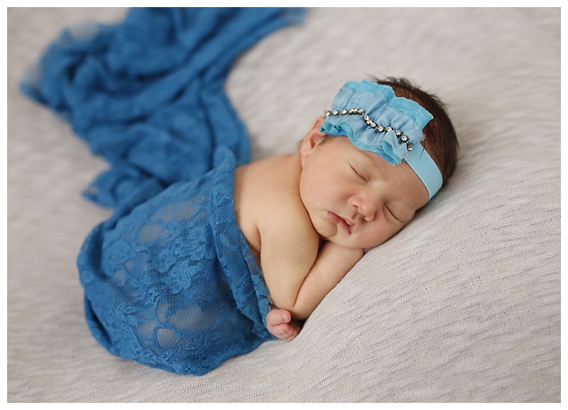 Quincy MA Newborn Photographer | Sadie