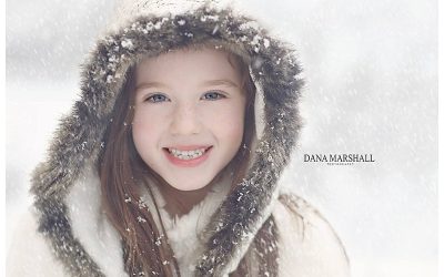 Snow Session failure! | Dana Marshall Photography