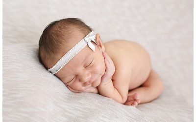 Canton Newborn Photographer | Baby S