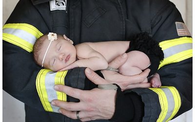 MA Newborn Photographer | Baby Ella