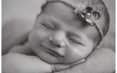 West Bridgewater Newborn Photographer | Baby M