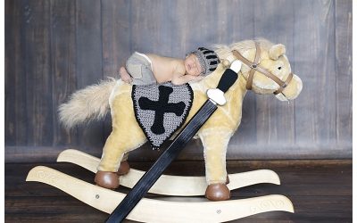 Franklin Newborn Photographer | Baby Tristan