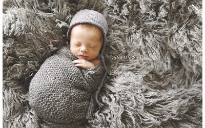 Plymouth Newborn Photographer | Baby Grayson