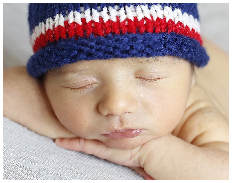 Milton MA Newborn Photographer