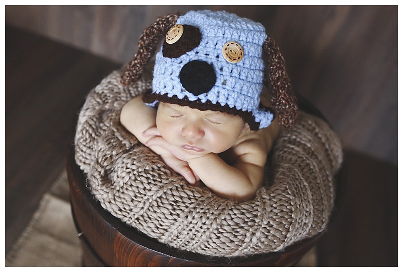 Milton MA Newborn Photographer