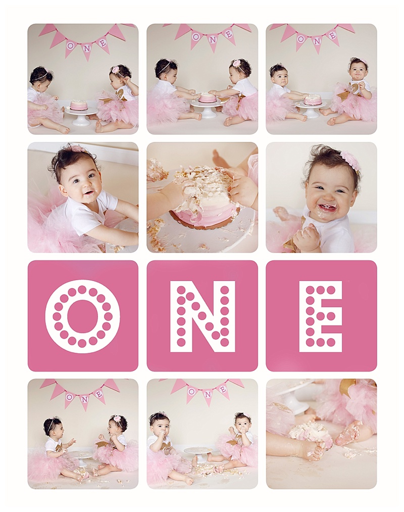 Hingham MA Cake Smash Photographer