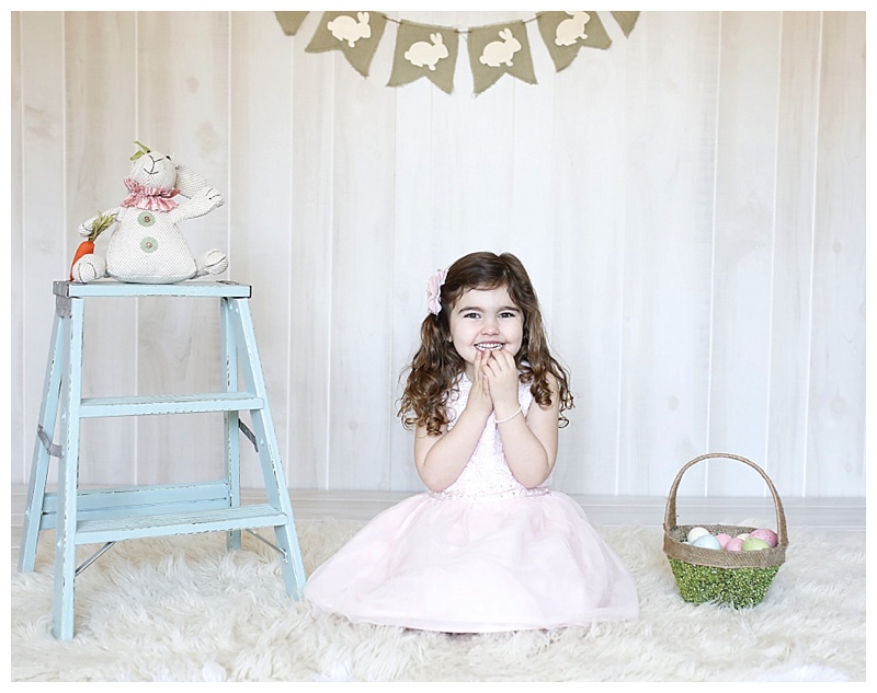 Easter Mini Session
