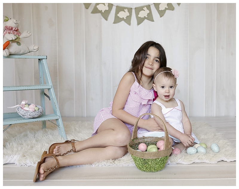 Easter Mini Session
