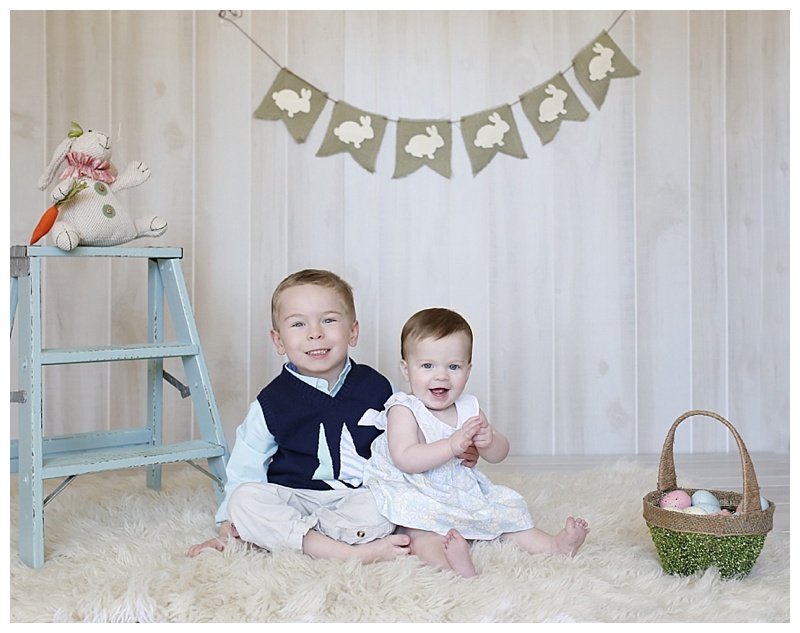 Easter Mini Session