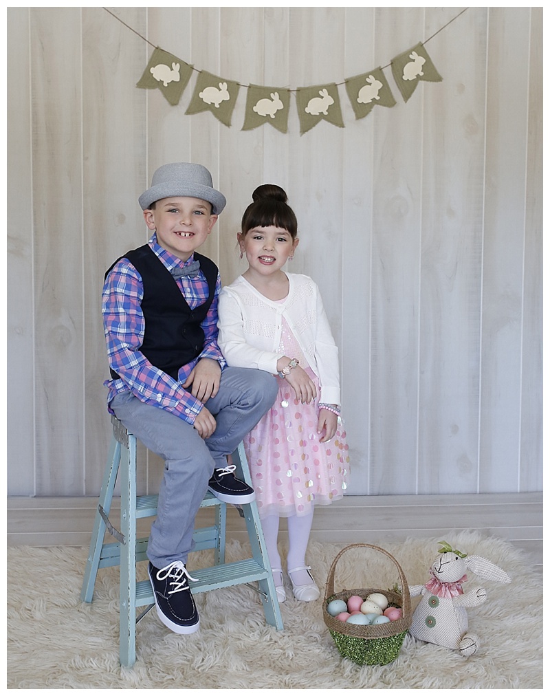 Easter Mini Session
