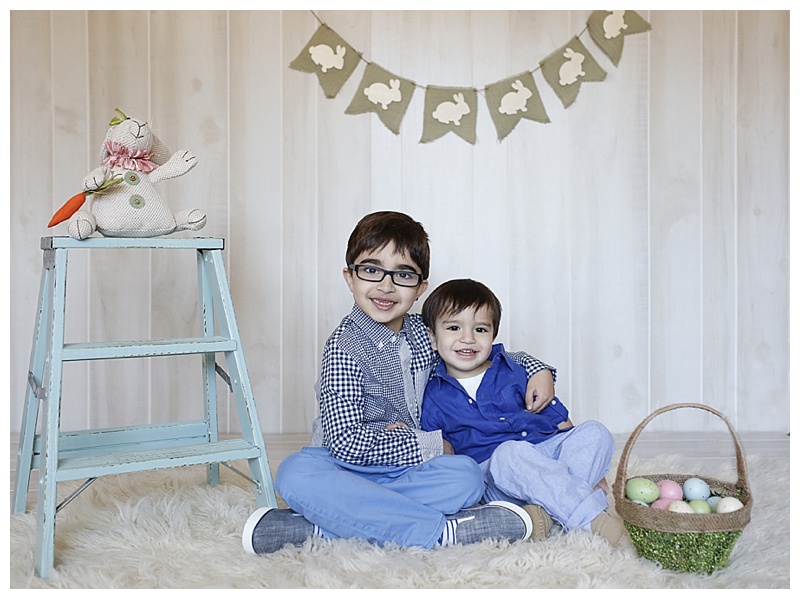 Easter Mini Session