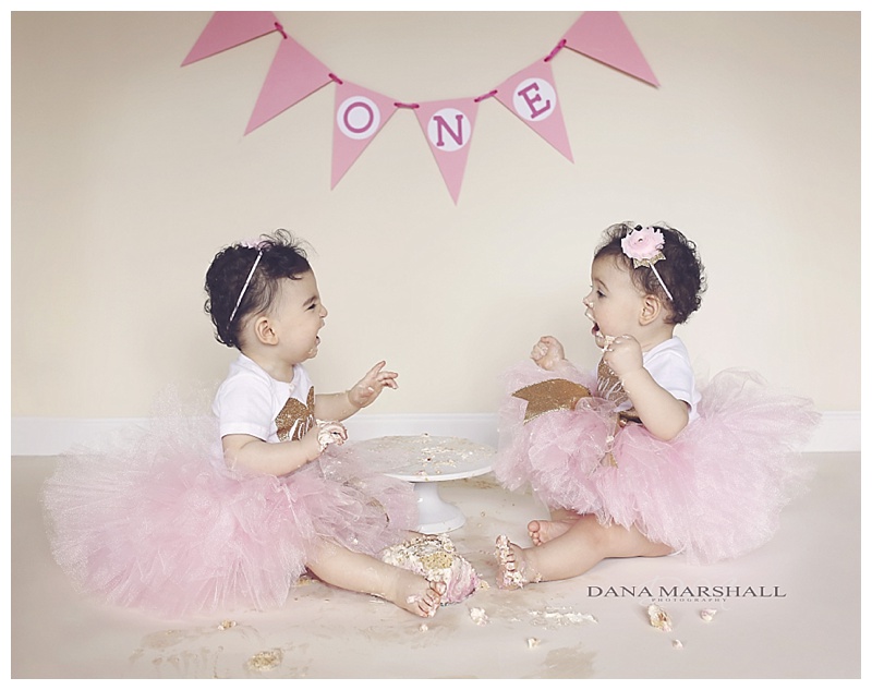 Hingham MA Child Photographer | Cake Smash