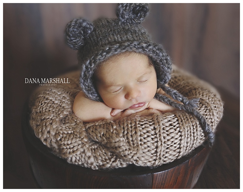 Milton Newborn Photographer | Hudson